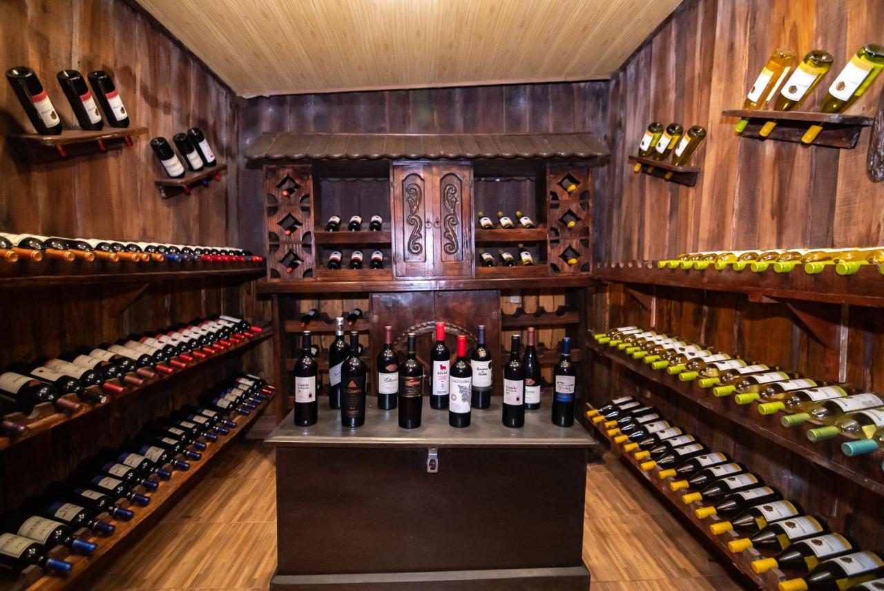 阿拉安比贵小屋酒店 Sarapiquí 外观 照片
