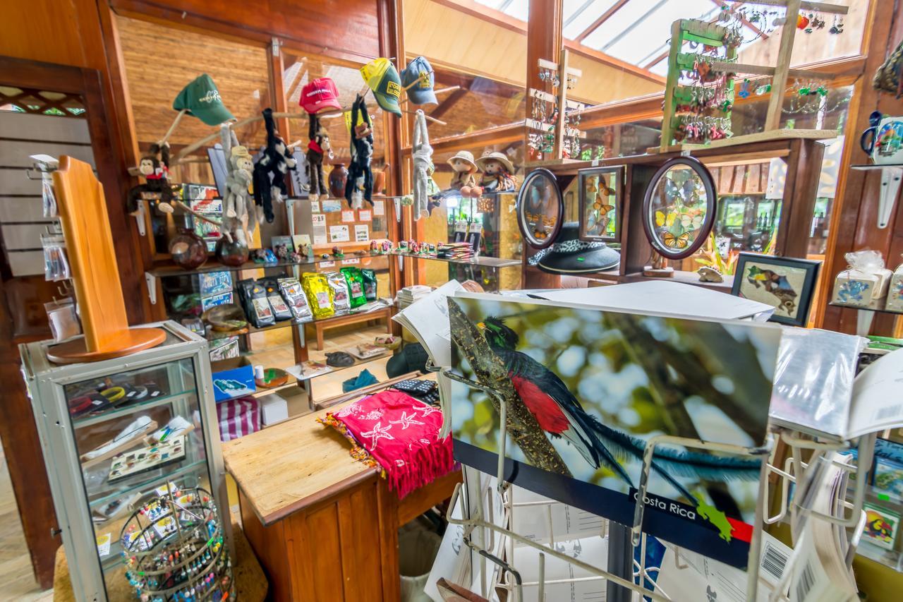 阿拉安比贵小屋酒店 Sarapiquí 外观 照片